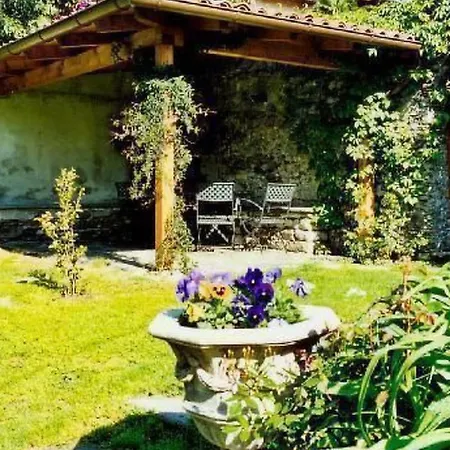 Apartamento Vecchia Scuderia By Interhome *