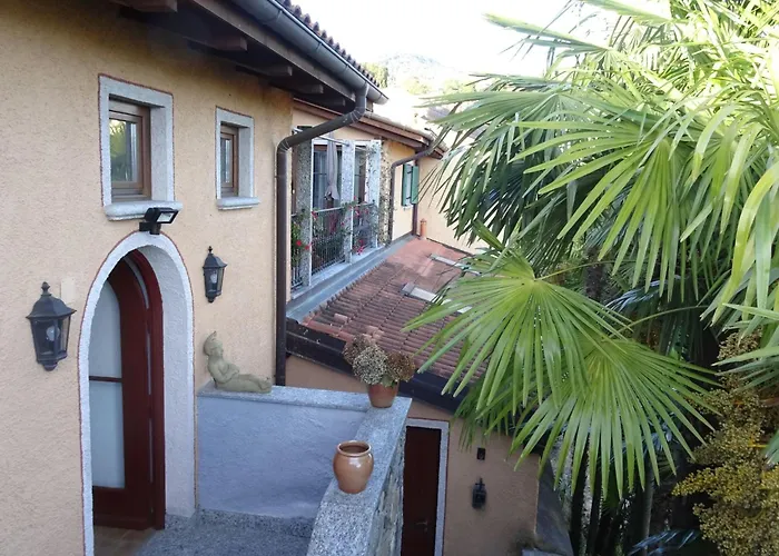Vecchia Scuderia By Interhome Apartmán *