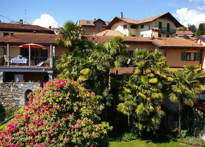 Vecchia Scuderia By Interhome Apartmán