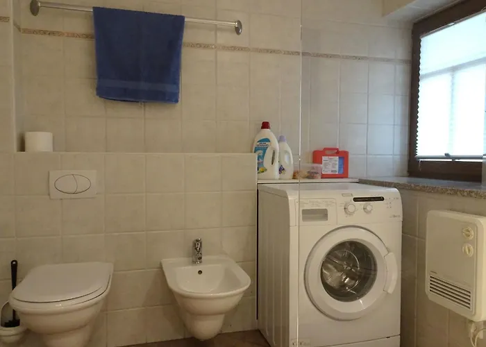 Apartment Vecchia Scuderia By Interhome