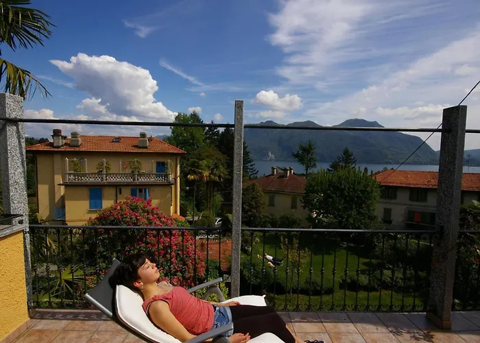 شقة Vecchia Scuderia By Interhome *