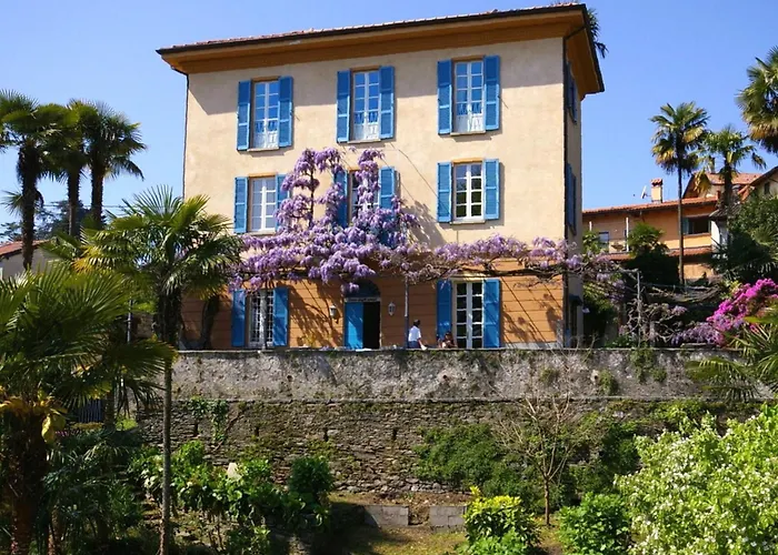 شقة Vecchia Scuderia By Interhome Cissano