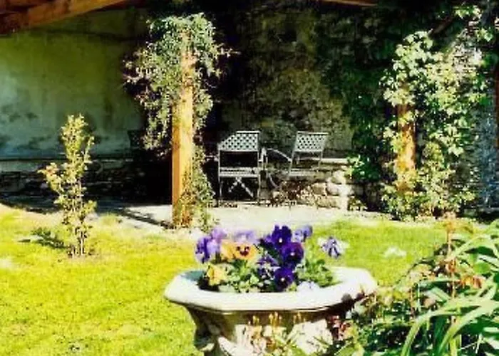 شقة Vecchia Scuderia By Interhome *