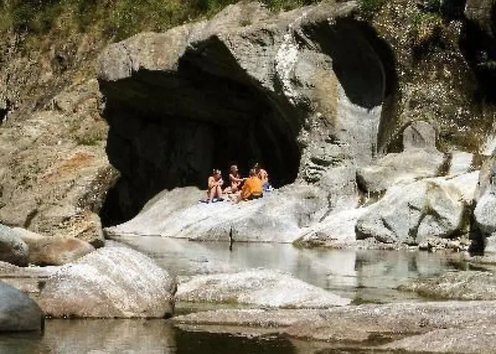 Apartment Vecchia Scuderia By Interhome Cissano