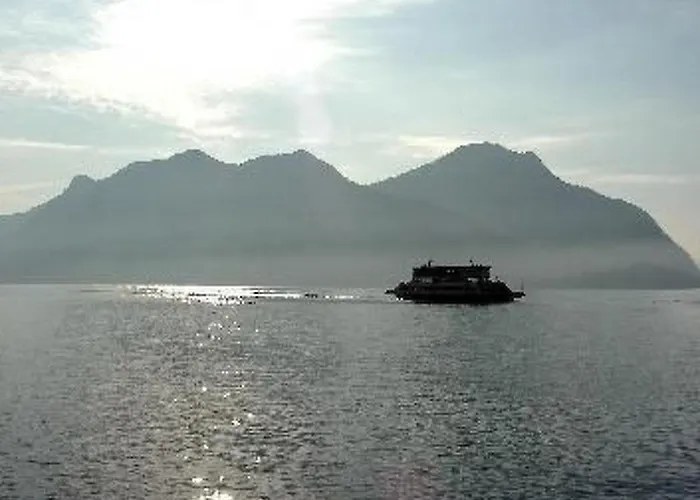 شقة Vecchia Scuderia By Interhome